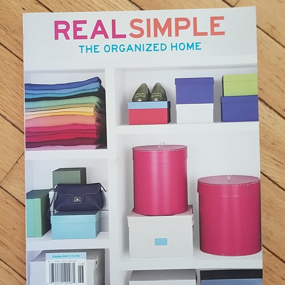 Real Simple Books - Picture 2 of 3